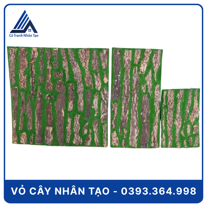 Vỏ cây nhân tạo