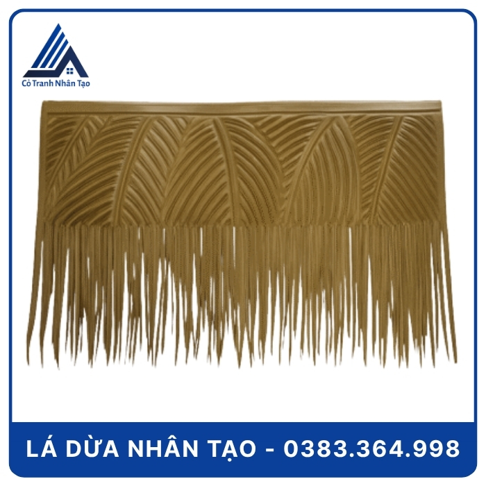 Lá dừa nhân tạo