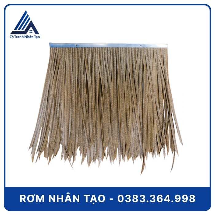 Rơm nhân tạo