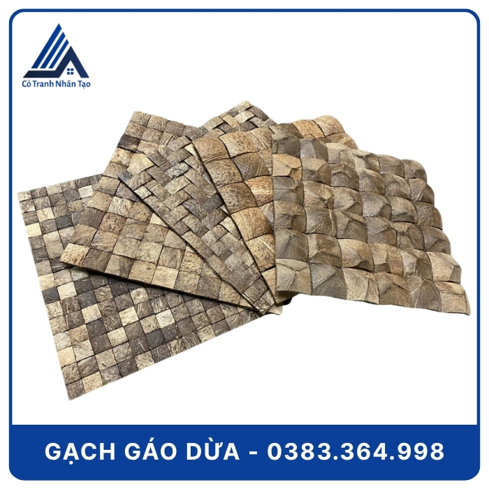 Gạch Gáo Dừa