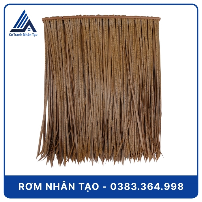 Rơm nhựa nhân tạo